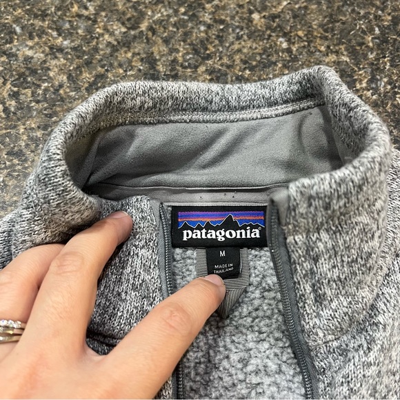 Patagonia Grey Better Sweater - Picture 4 of 4
